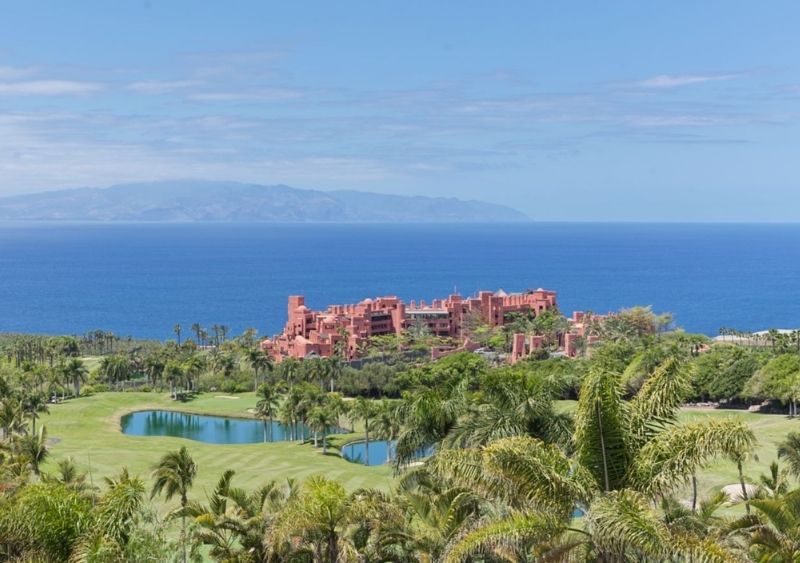 Image Hôtel The Ritz Carlton Abama 5* luxe